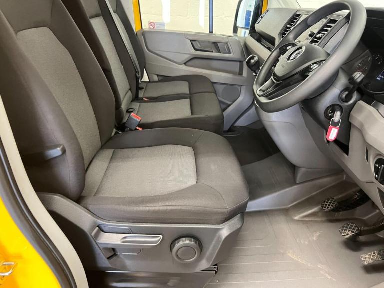 2024 Volkswagen Crafter 2.0 TDI 140PS HDE Trendline High Roof Van PANEL VAN DIESEL Manual