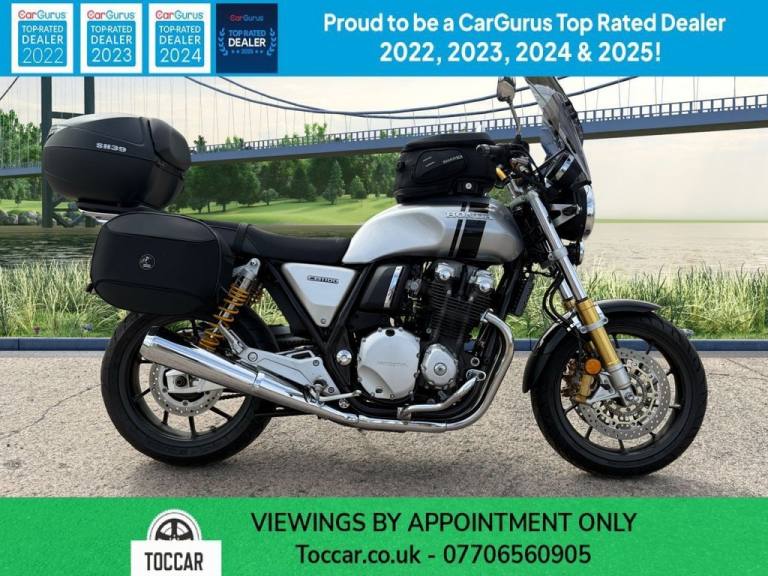 2018 Honda CB CB1100NAJE (18MY) Roadster/Retro PETROL Manual