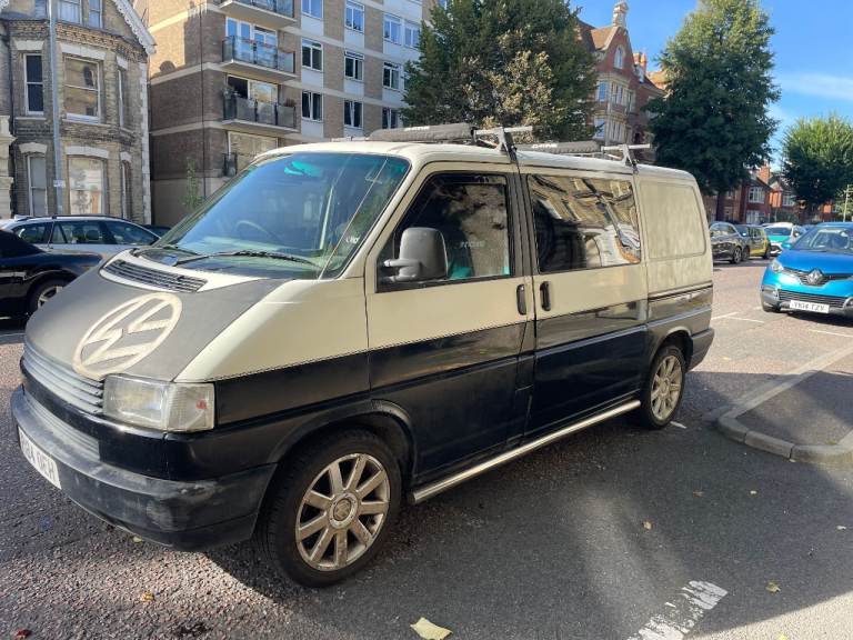 1997 Volkswagen T4 Camper