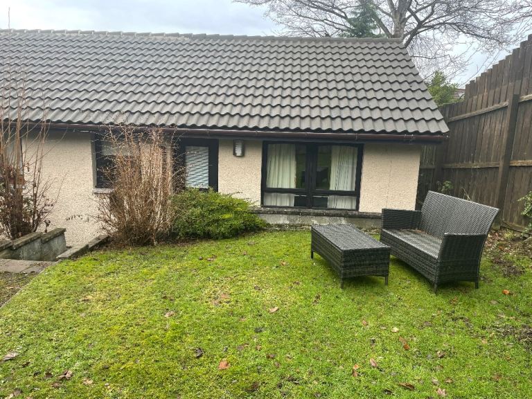 1 bed bungalow for rent