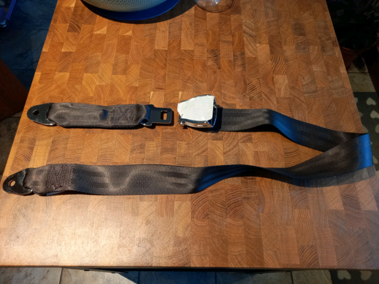 Van Camper Volkwagen/Ford/Car Conversion Seat Belts, 24 available