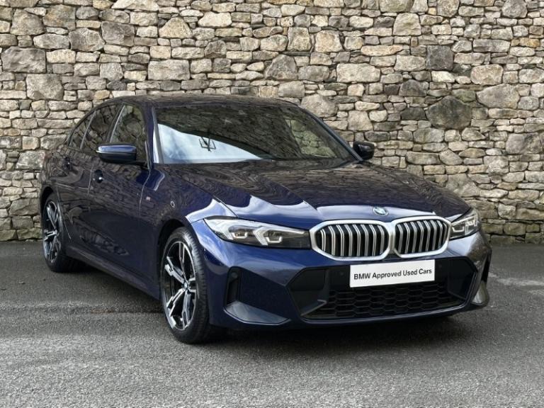BMW 3 SERIES 320i M Sport 4dr Saloon 