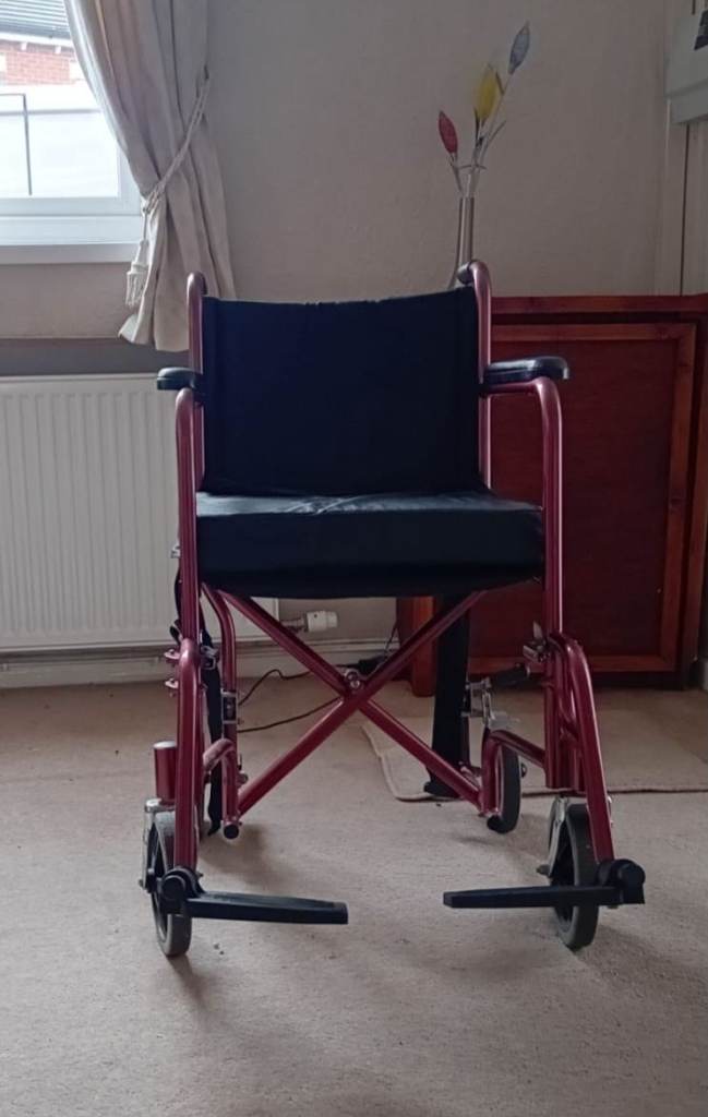 Wheelchair