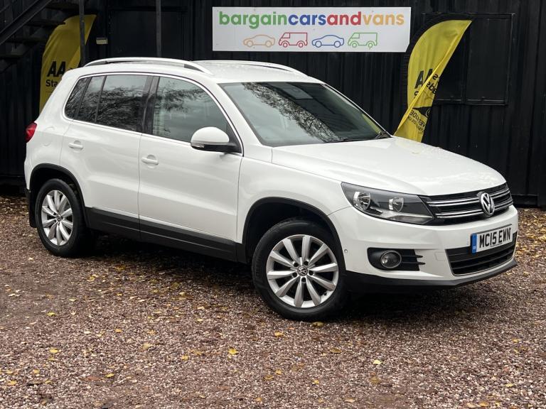 image for VOLKSWAGEN TIGUAN 2.0 TDI BlueMotion Tech Match 2015