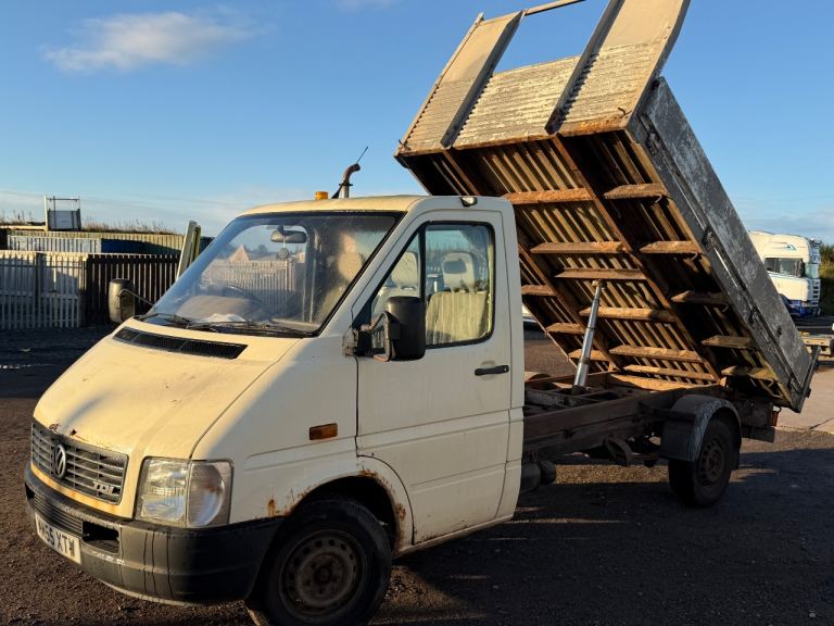 Volkswagen, LT 35 TDI MWB, Other, 2006, 2461 (cc)