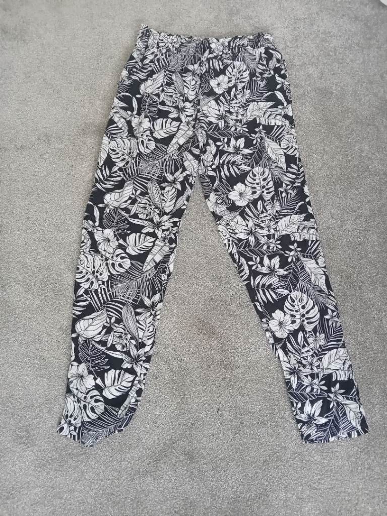 New look summer trousers. Size 12
