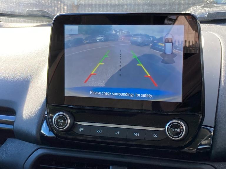 2021 Ford Ecosport 1.0 EcoBoost 125 ST-Line 5dr Hatchback Petrol Manual