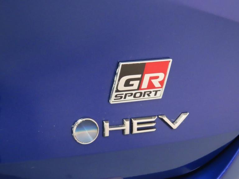 2025 Toyota Corolla 2.0 Hybrid 178 GR Sport 5dr CVT Estate Hybrid Automatic