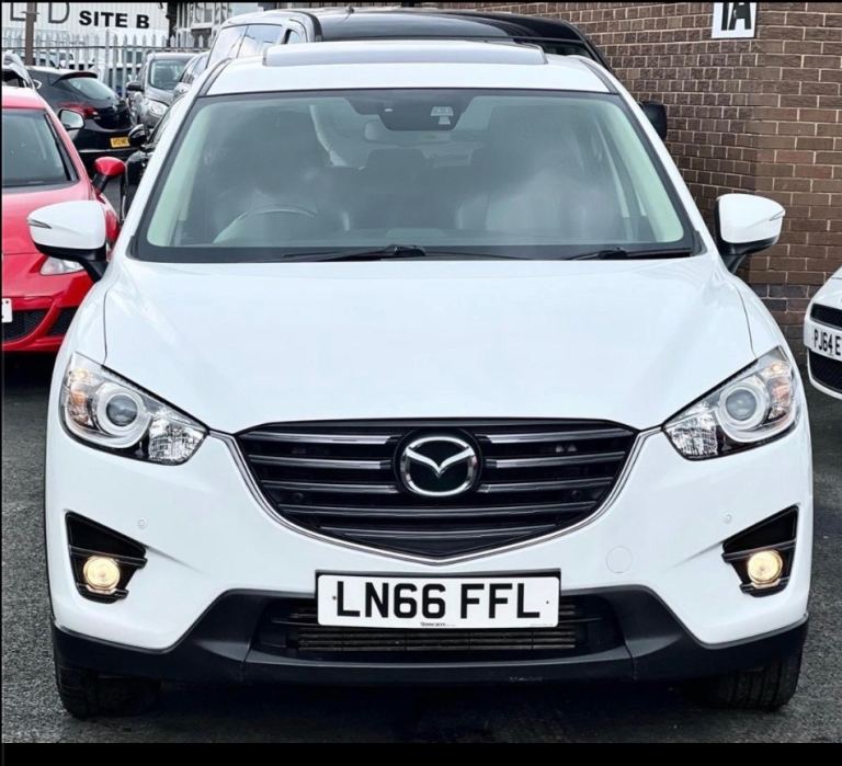 Mazda, CX-5, Estate, 2016, Manual, 2191 (cc), 5 doors