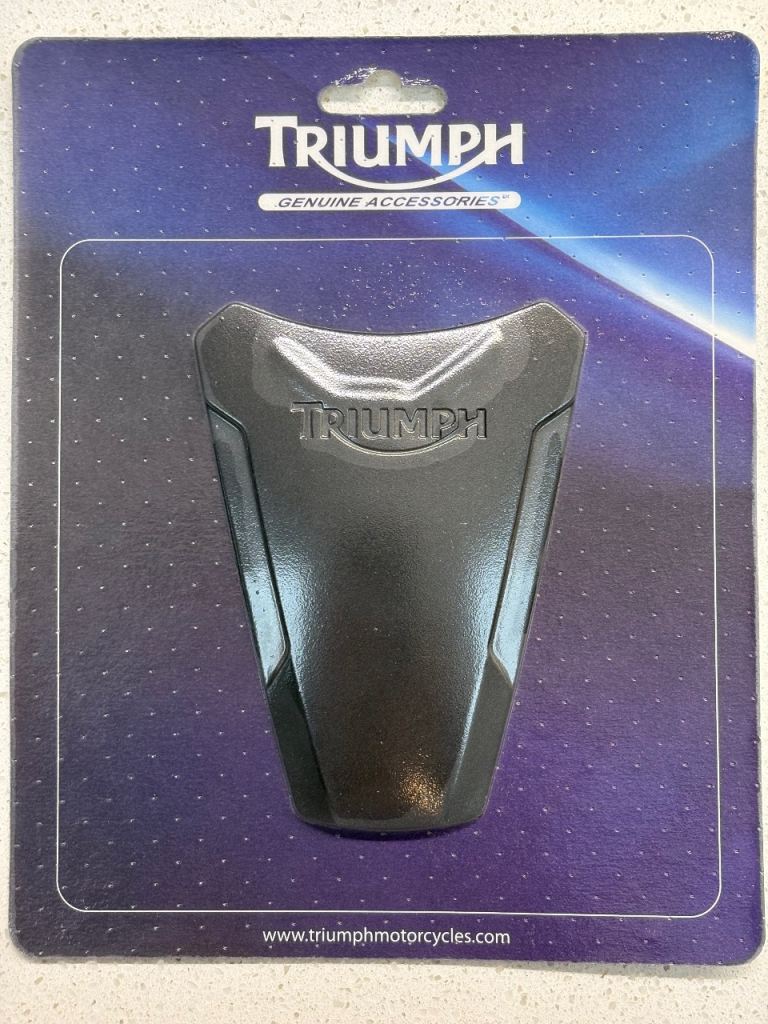 Triumph Rubber Tank Pad