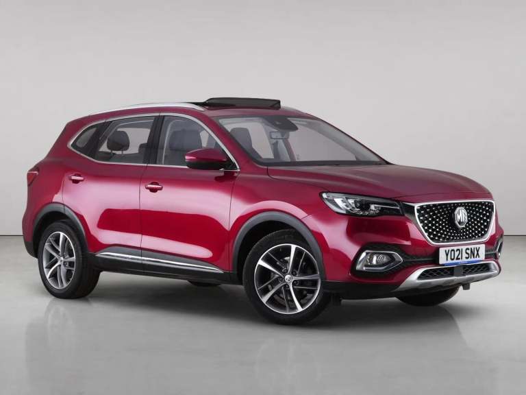 2021 MG MG HS 1.5 T-GDI Exclusive Euro 6 (s/s) 5dr SUV Petrol Manual