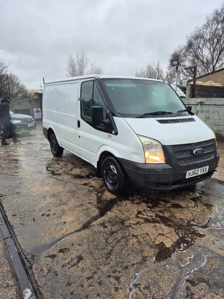 Ford, TRANSIT, Panel Van, 2012, Manual, 2198 (cc)