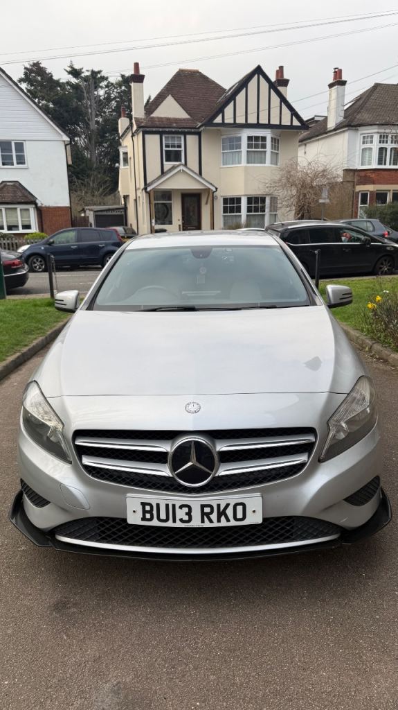 Mercedes A Class A180 SE 