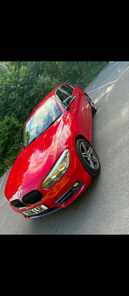 BMW, 1 SERIES, Hatchback, 2016, Manual, 1496 (cc), 5 doors