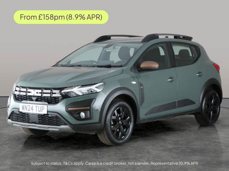 2024 Dacia Sandero Stepway 1.0 TCe EXTREME Hatchback 5dr Petrol Manual Euro 6 (s/s) (90 ps) - REV...