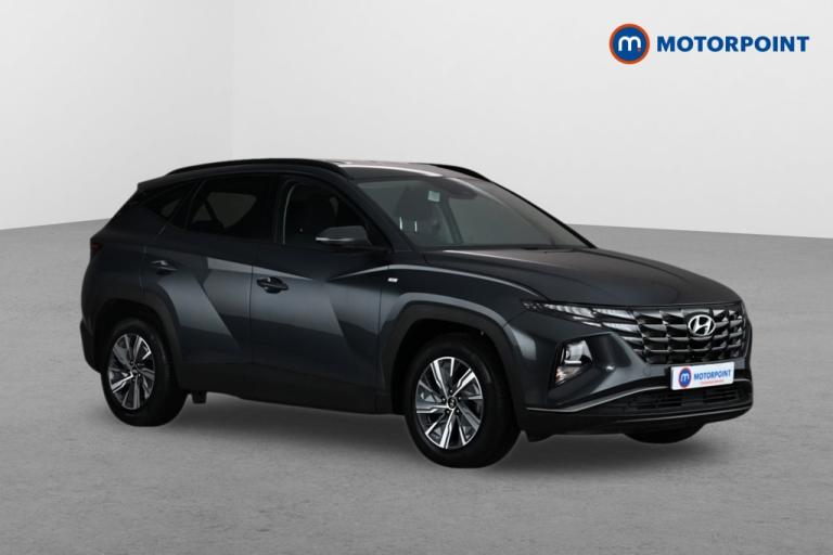 2023 Hyundai TUCSON 1.6 TGDi 48V MHD SE Connect 5dr 2WD DCT SUV Petrol Automatic