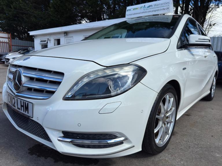 2025 Mercedes-Benz MISC 1.6 B180 BLUEFFICIENCY MPV PETROL Automatic