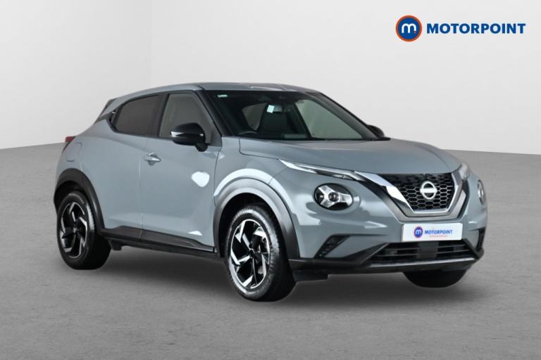 2023 Nissan Juke 1.0 DiG-T 114 N-Connecta 5dr HATCHBACK PETROL Manual
