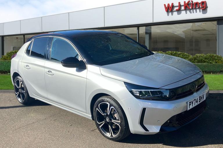  Vauxhall Corsa 1.2 Turbo Gs Hatchback 5dr Petrol Manual Euro 6 s/s 100 Ps