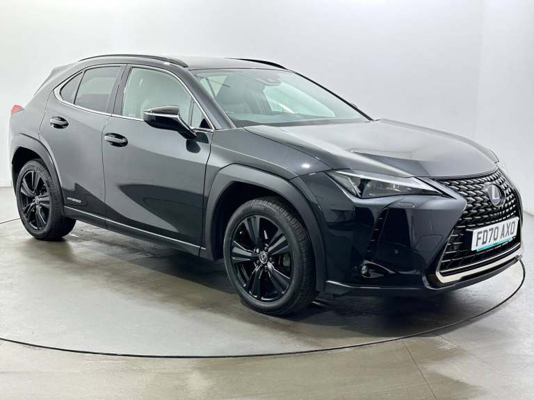 2021 Lexus UX 250h 2.0 5dr CVT [without Nav] ESTATE PETROL/ELECTRIC Automatic