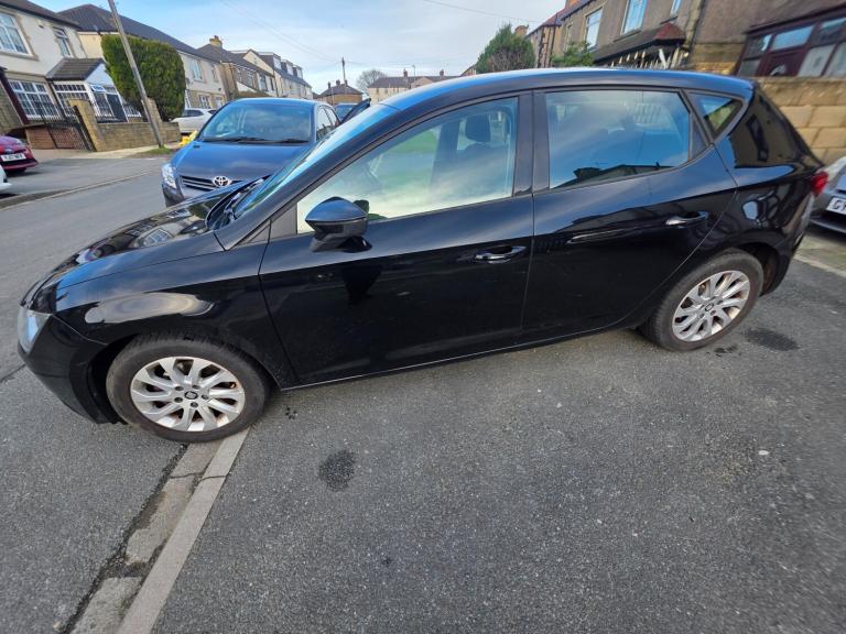 2016 SEAT Leon 1.2 TSI 110 SE 5dr DSG [Technology Pack] HATCHBACK Petrol Automatic