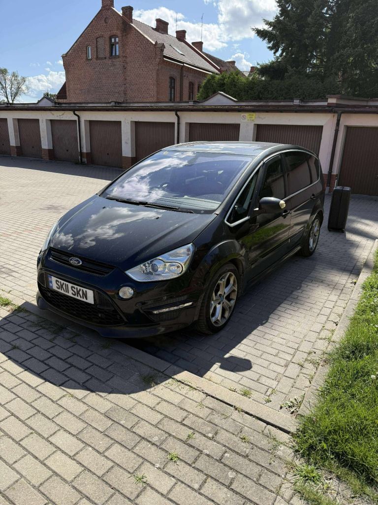 Ford smax titanium x sport 