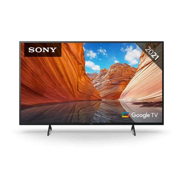 image for Sony Bravia KD55X81J (2 Years Warranty remaining)