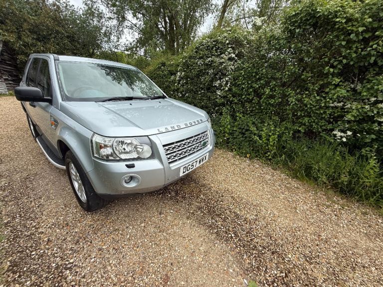 Land Rover, FREELANDER, Estate, 2007, Other, 2179 (cc), 5 doors