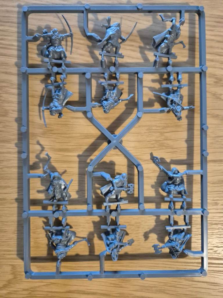 Dwarf Rangers, £25.00 for Sale in Sandbach, Cheshire | Gumtree