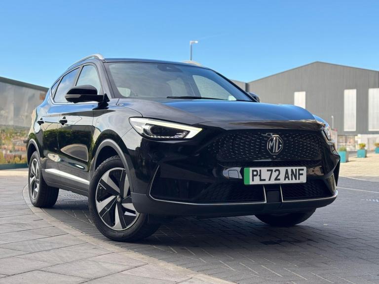 2023 MG MG ZS 115kW Trophy Connect EV Long Range73kWh 5dr Auto HATCHBACK ELECTRIC Automatic