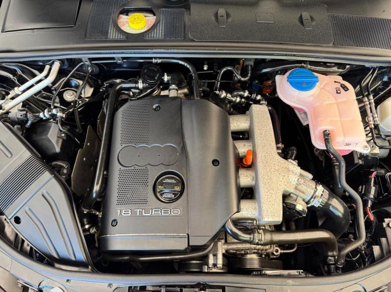 2007 Audi A4 Cabriolet 1.8T 2dr CONVERTIBLE Petrol Manual