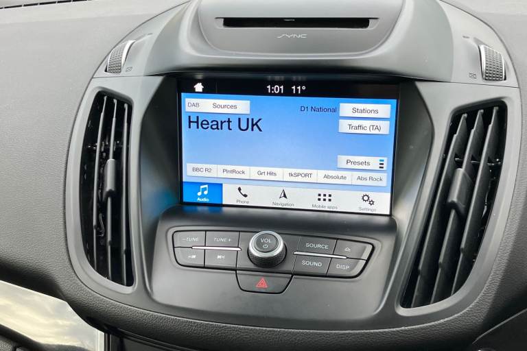 2019 Ford Kuga 1.5 EcoBoost ST-Line Edition 5dr Auto 2WD SUV PETROL Automatic