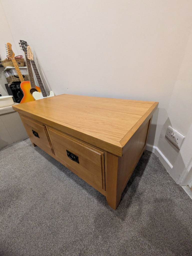 2 drawer unit