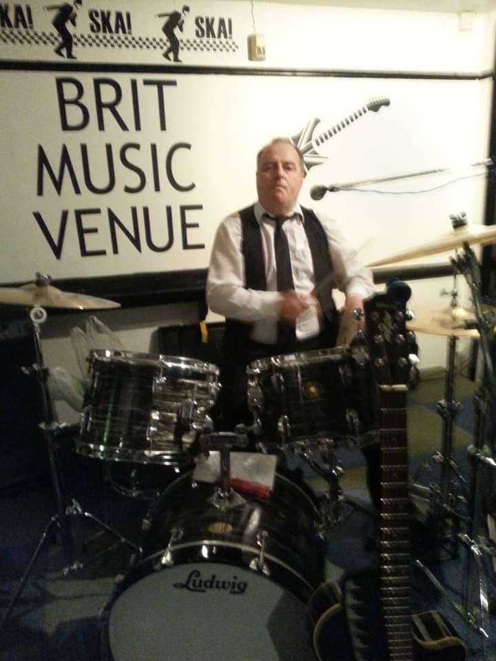 Drummer available 