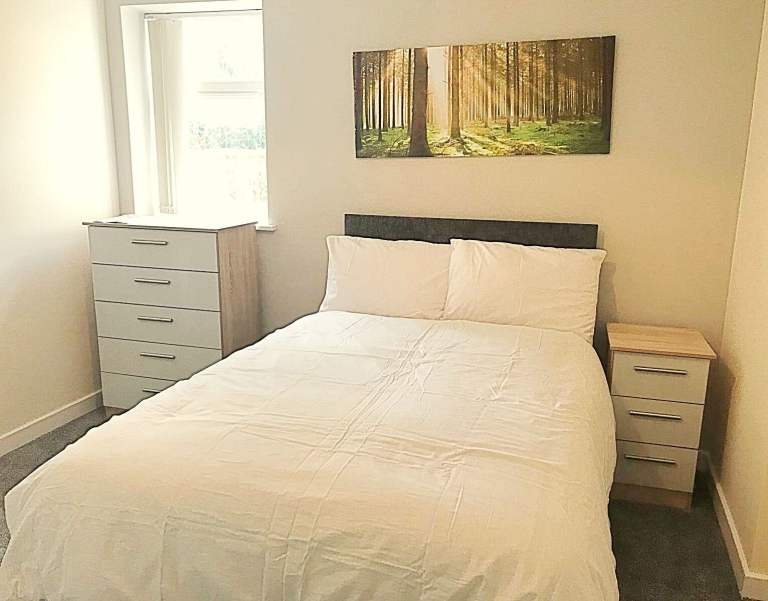 CB4 - High-Spec Shared Accommodation – All Bills Included