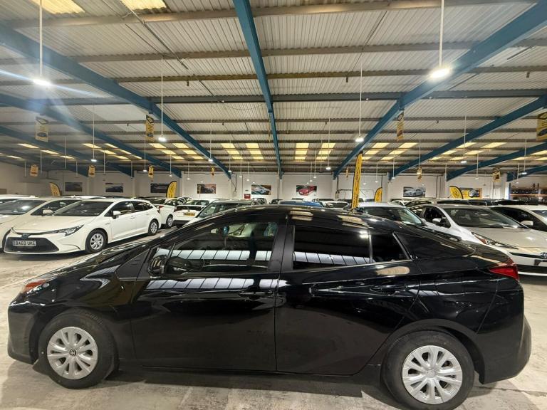 2022 Toyota Prius 1.8L PRIUS HYBRID PETROL Hybrid