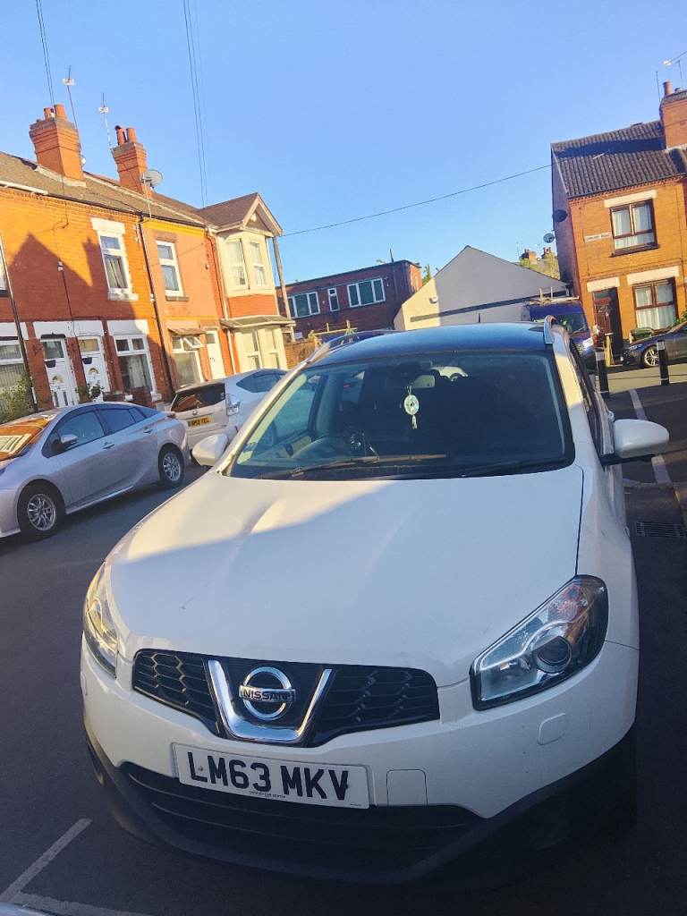 Nissan, QASHQAI+2, Hatchback, 2013, Manual, 1598 (cc), 5 doors