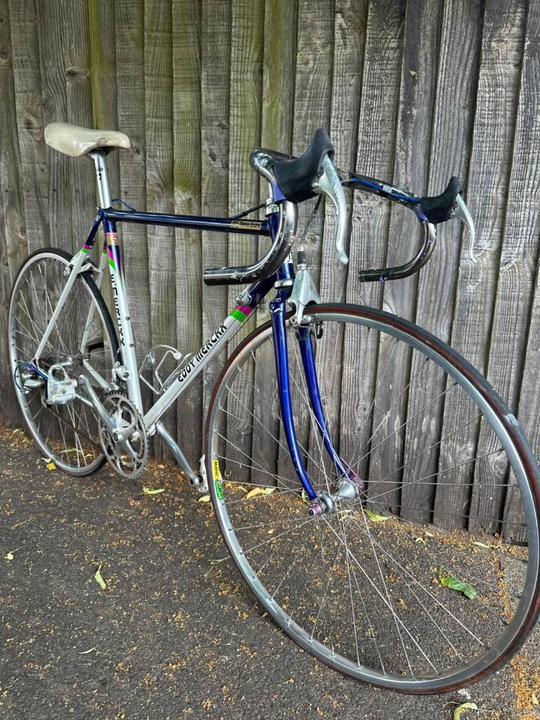 EDDY MERCKX CORSA EXTRA SLX Deleta Breaks 54 cm Road Bike