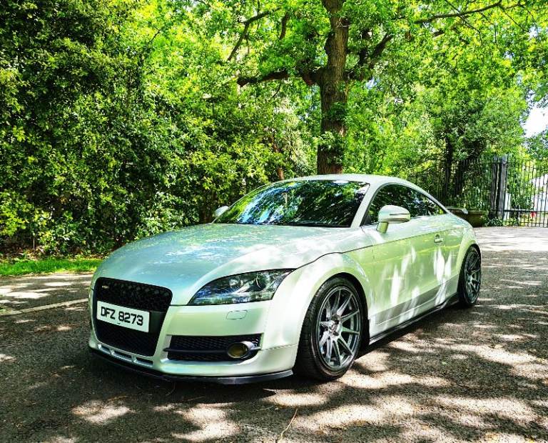 AUDI TT 3.2 V6 R32 QUATTRO MANUAL LOW MILEAGE boxster slk clk golf r