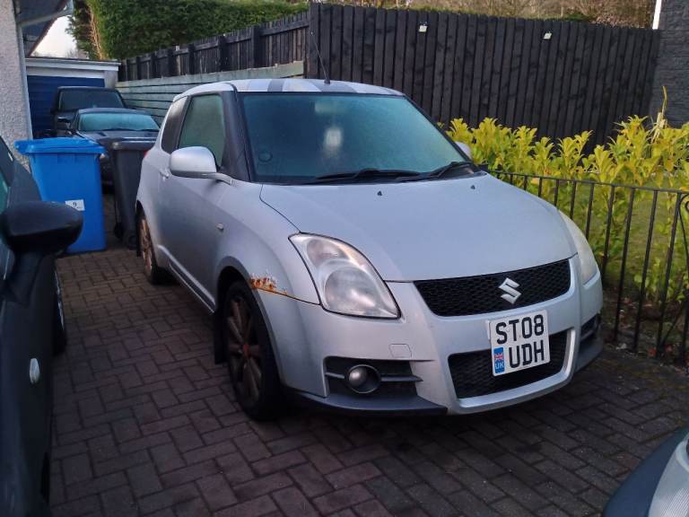 2008 Suzuki Swift Sport