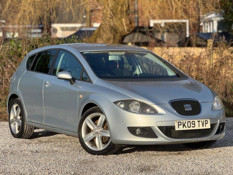2009 SEAT Leon 1.4 TSI Sport Euro 4 5dr HATCHBACK Petrol Manual