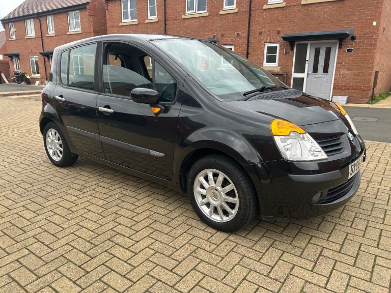 Renault modus 1.4 petrol 