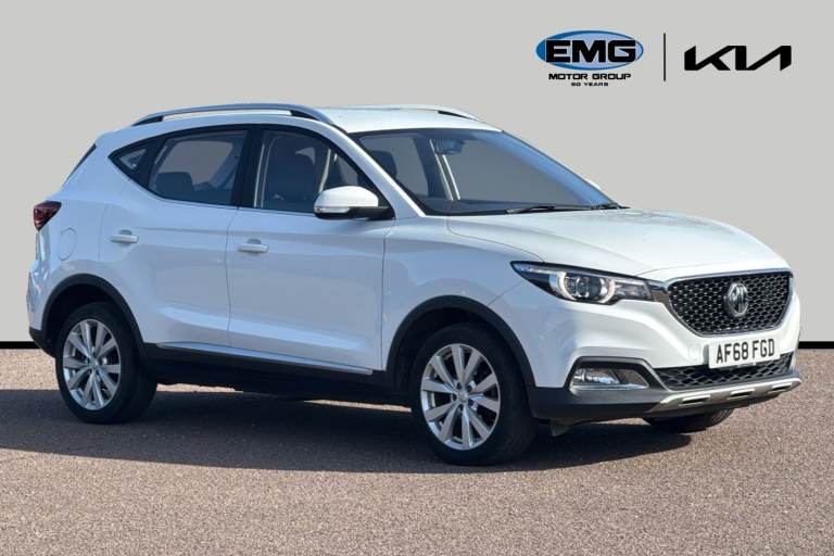  MG ZS 1.5 Vti Tech Excite Suv 5dr Petrol Manual Euro 6 s/s 106 Ps Petrol