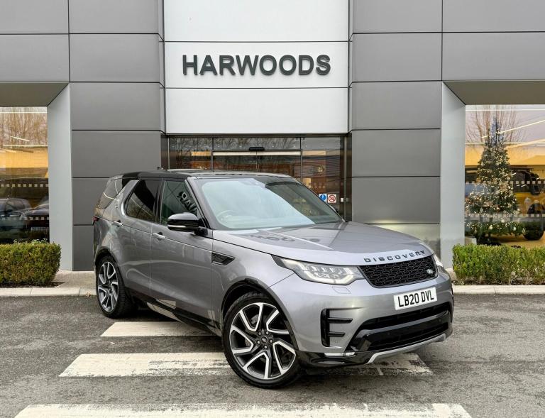 2020 Land Rover Discovery 3.0 SD6 HSE Luxury 5dr Auto ESTATE DIESEL Automatic