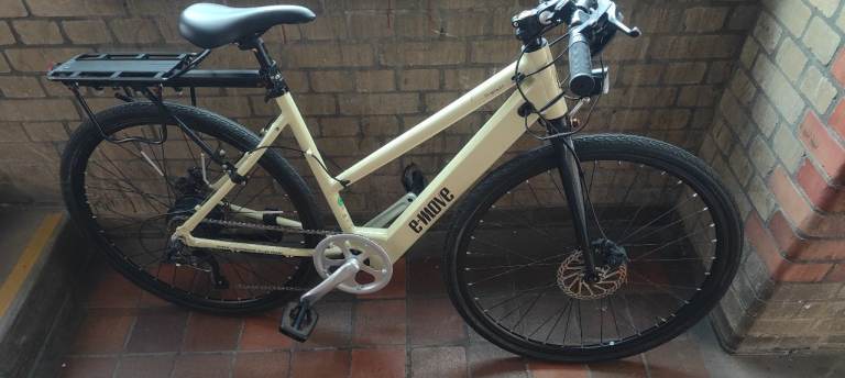 E-Move Premium Electric Bike