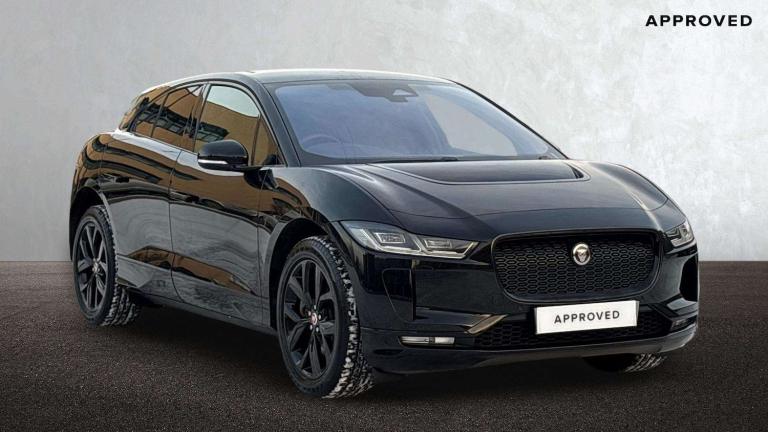 2023 Jaguar I-Pace 294kW EV400 HSE Black 90kWh 5dr Auto 11kW Charger Estate Electric Automatic