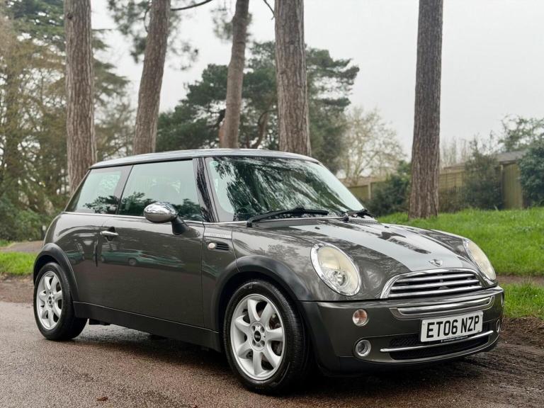 MINI HATCH 1.6 Cooper Park Lane Euro 4 3dr 2006