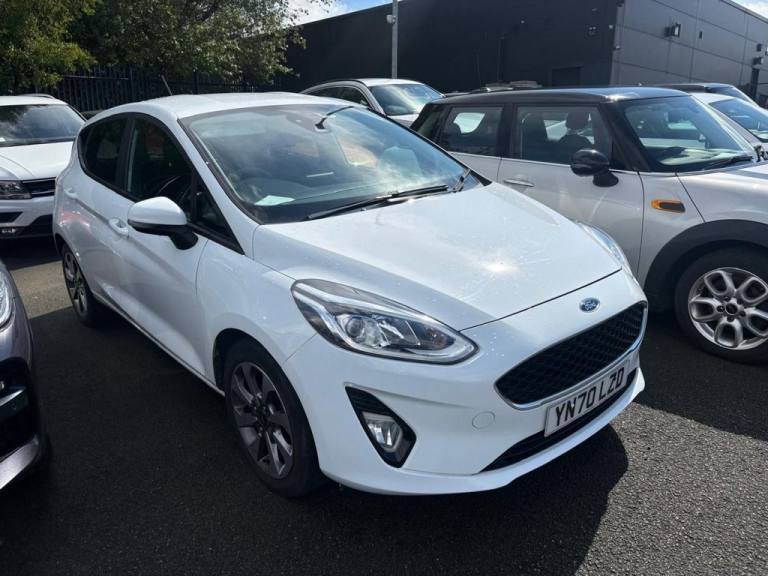 2020 70 FORD FIESTA 1.0T ECOBOOST TREND HATCHBACK 5DR PETROL MANUAL EURO 6 (S/S)