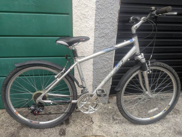 Raleigh Voyager mountain bike 