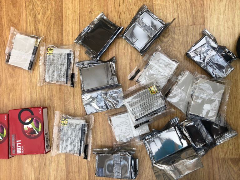 Epson stylus cartridges 